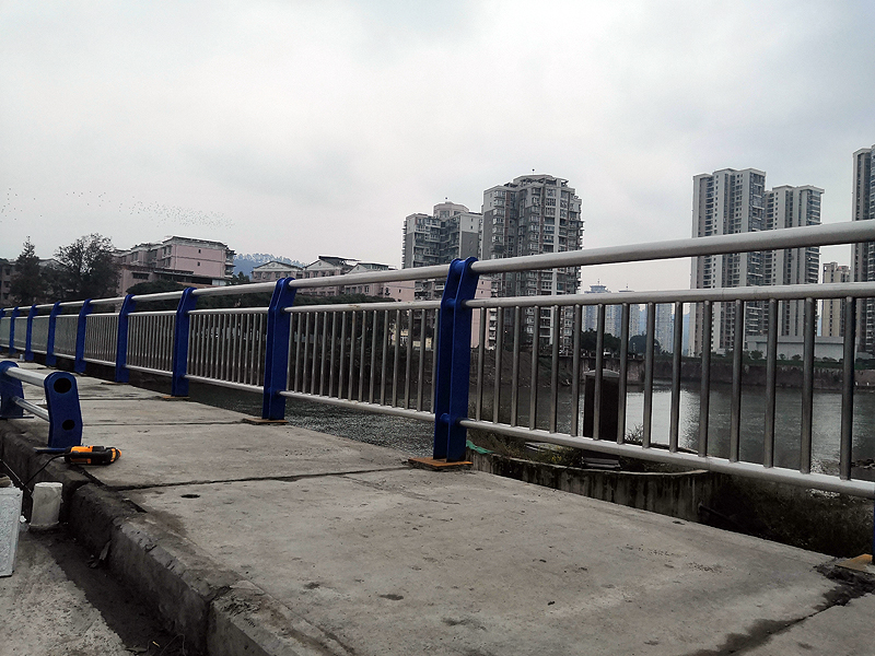 雅安雅兴桥梁护栏