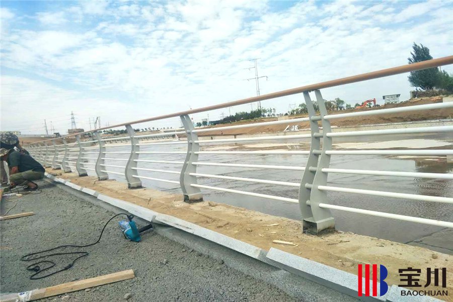 景观河道护栏厂家