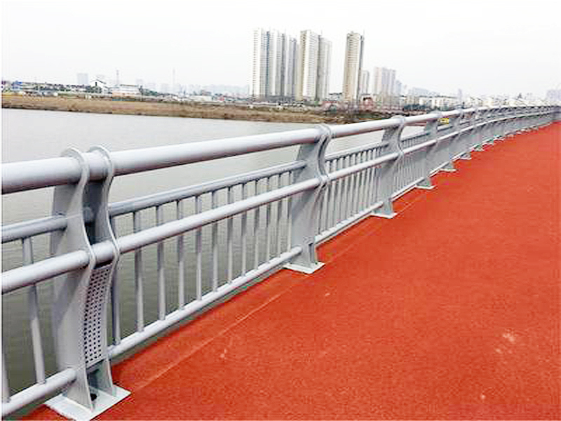 河道护栏图