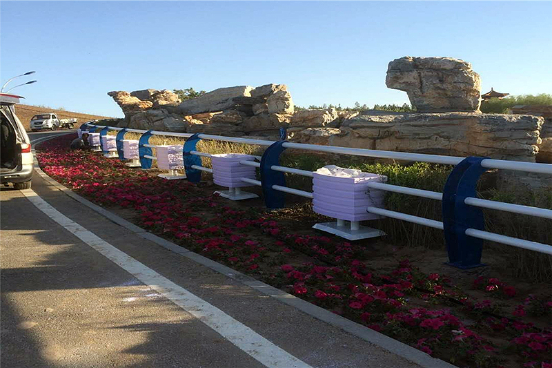 景观花箱护栏