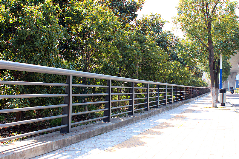 桥梁景观护栏