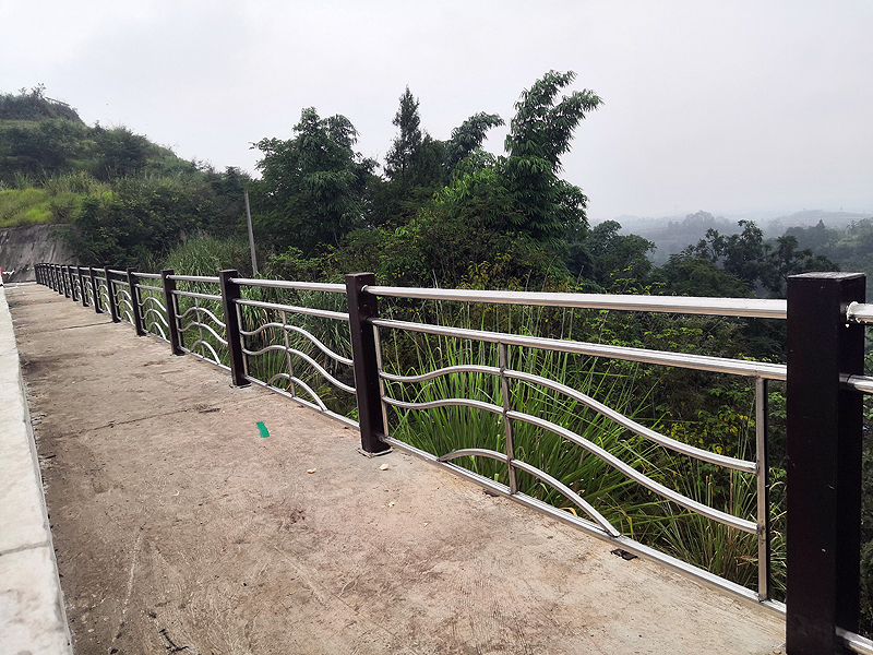 不锈钢景观护栏