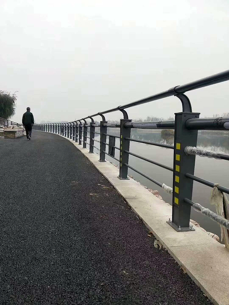景观灯光护栏