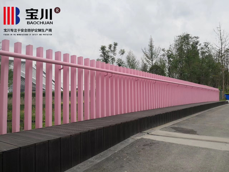 宝川景观护栏