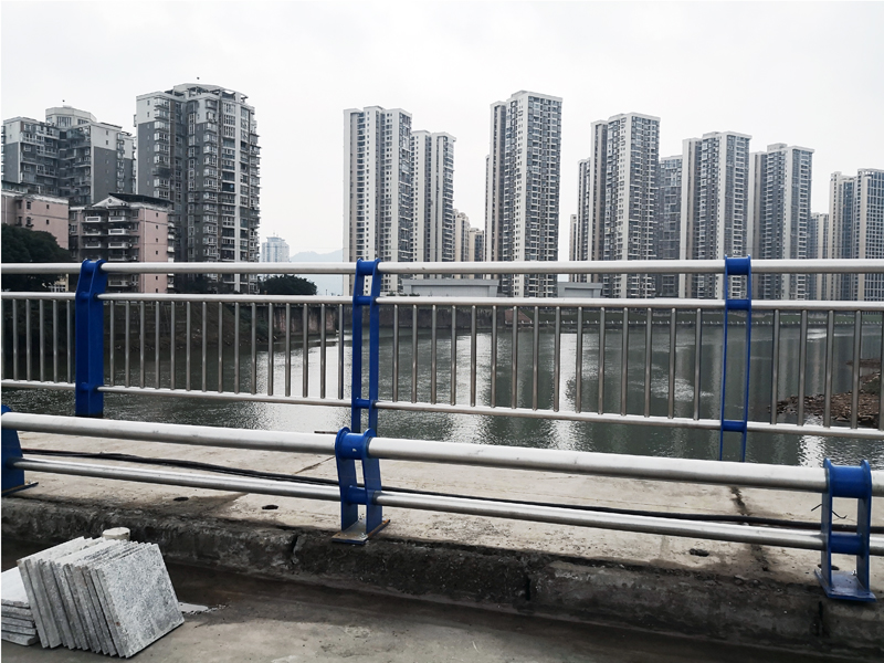 雅安雅兴桥梁护栏