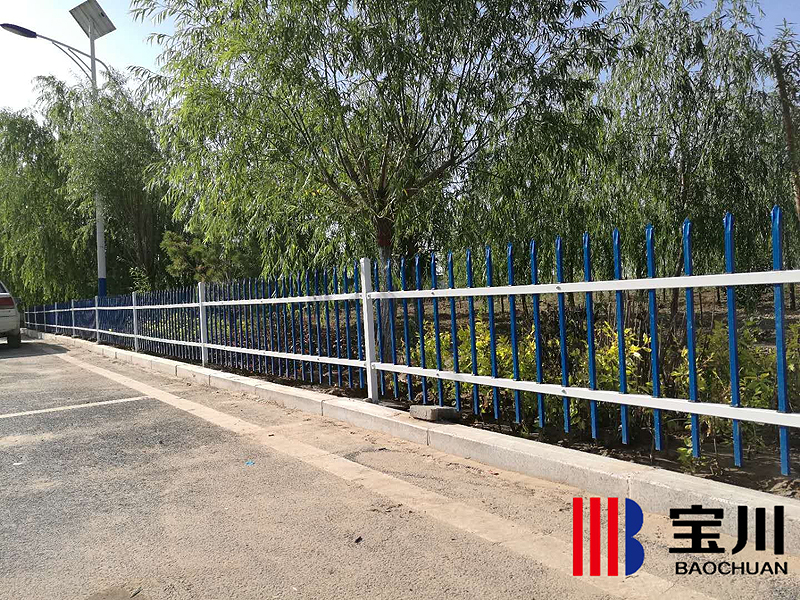 草坪隔离带护栏