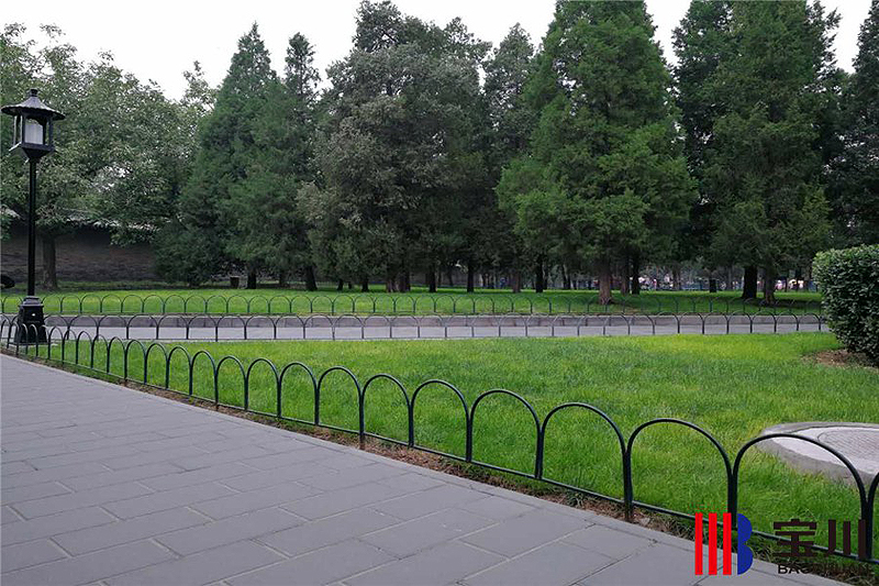 草坪护栏价格