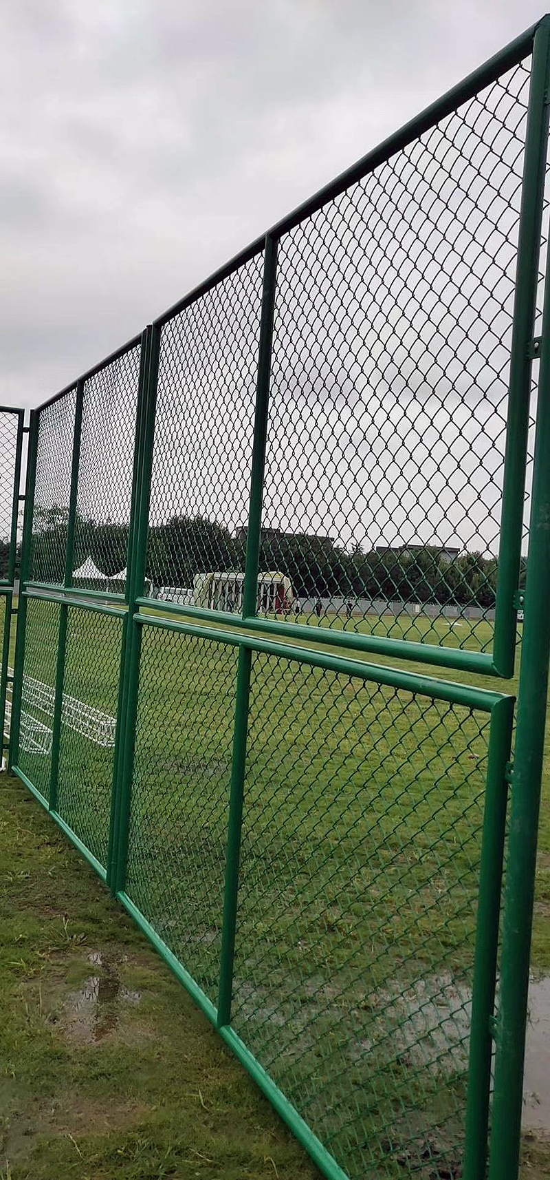 球场护栏网