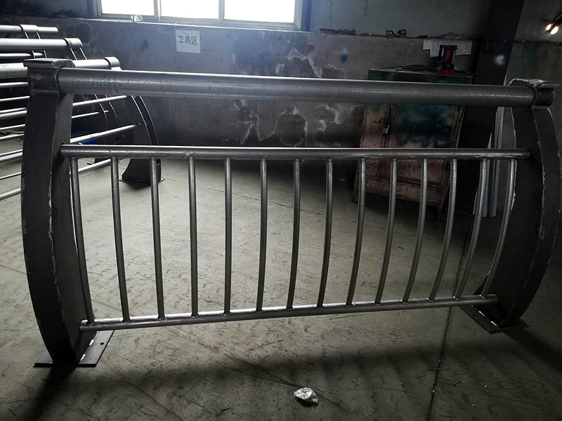 宝川景观护栏半成品