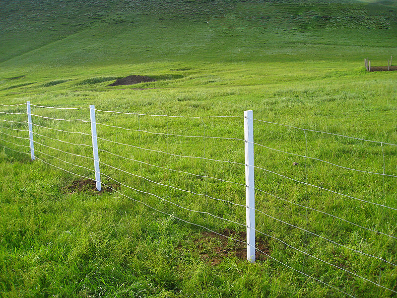 草原围栏