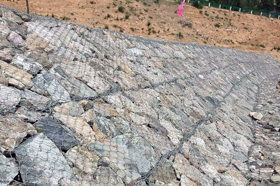 护坡石笼网