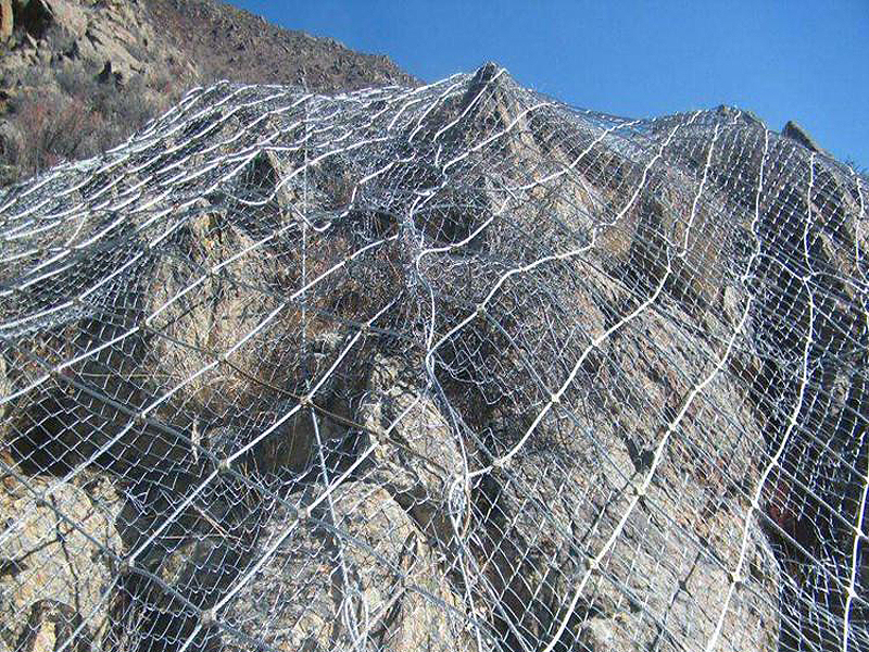 主动防护网安装