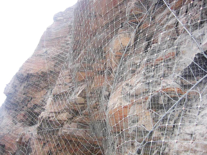 主动防护网安装