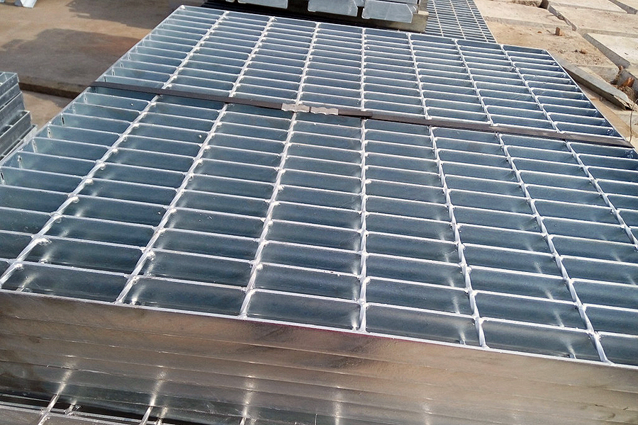 齿形钢格板